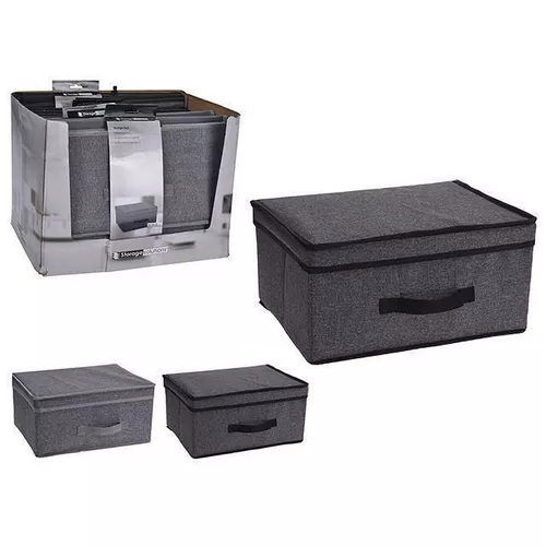 купить Короб для хранения Promstore 46887 Storage Solutions 44X33X22cm в Кишинёве 