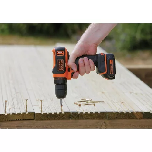 cumpără Șurubelnița Black&Decker BDCDD12 în Chișinău 