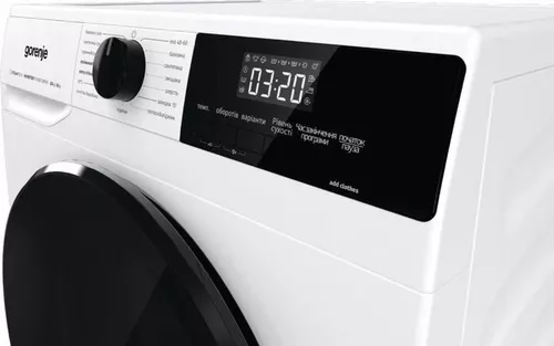 cumpără Mașină de spălat cu uscător Gorenje WD2A164ADS/UA în Chișinău 