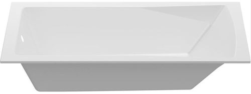 купить Ванна Bonito Home Iris 1500x700 акрил, прямоугольная в Кишинёве 