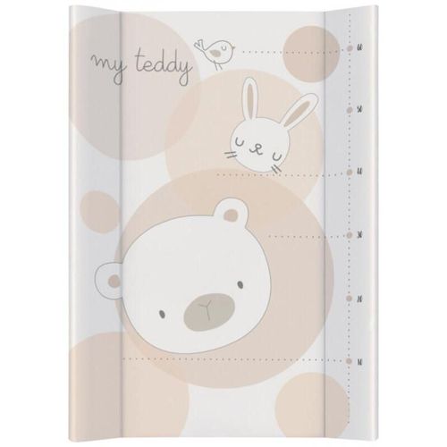 cumpără Accesoriu pentru înfășat Kikka Boo 31108060011 Saltea de infasat tare My Teddy, 70x50 cm în Chișinău 