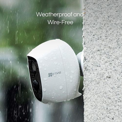 купить Камера наблюдения EZVIZ CS-C3A-B0-1C2WPMFBR (MiniTrooper 2mpx 2.2mm) Wi-Fi в Кишинёве 