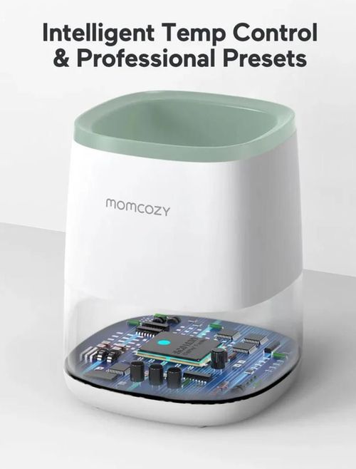 купить Подогреватель Momcozy MW001-WH94NB-A Incalzitor pentru biberoane rapid 6in1 в Кишинёве 
