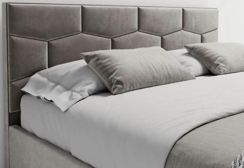 купить Кровать my-STYLE my-Mili 160x200 (P20D16M08) в Кишинёве 