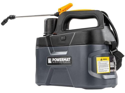 cumpără Aparat de stropit Powermat PM-OA-5KA (cu baterie) în Chișinău 