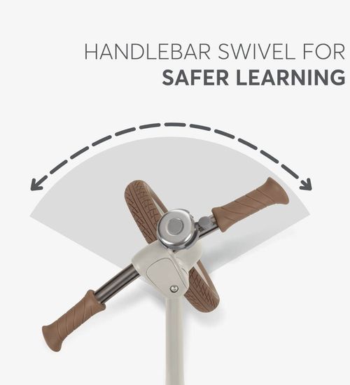 купить Велосипед Kikka Boo 31006040113 Lanser Beige в Кишинёве 