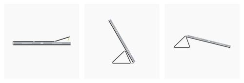 купить Сумка/чехол для планшета Apple Smart Folio for iPad mini A17 Pro Denim MC2U4 в Кишинёве 