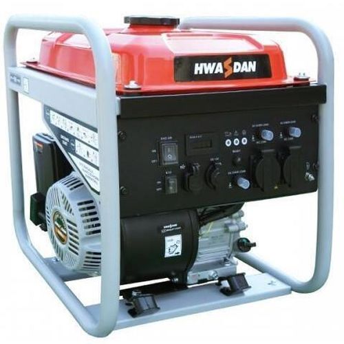 cumpără Generator Hwasdan MSD-023347 Generator invertor 4,5 kW 230 V benzină H5250i-1 în Chișinău 