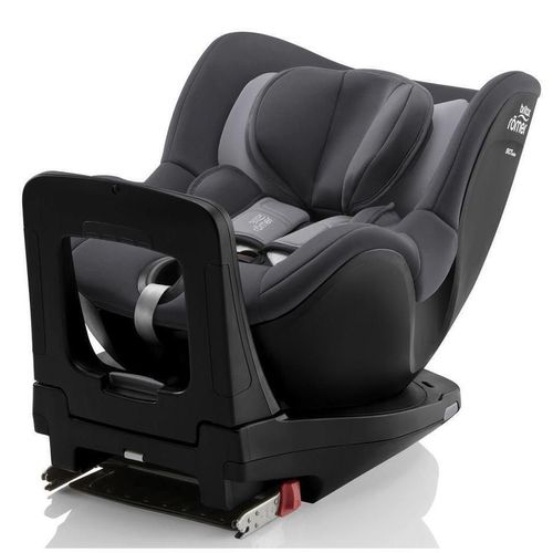 cumpără Scaun auto Britax-Römer DualFix i-Size Storm Grey (2000026907) în Chișinău 