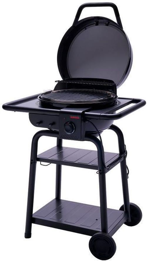 купить Мангал Char-Broil 140255 Patio Bistro E2Coal Hybrid TRU-Infrared (electric) в Кишинёве 