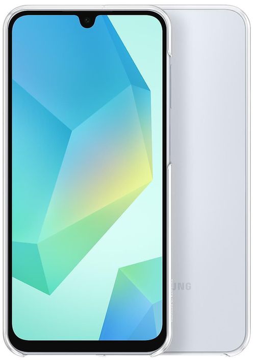 cumpără Husă pentru smartphone Samsung EF-QA166 Case A16 Transparent în Chișinău 