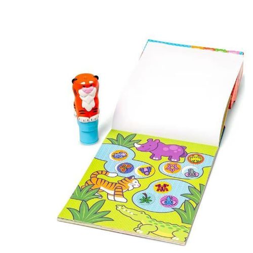 cumpără Set de creație Spin Master 6075655 Melissa și Doug Stickere vesele (în asort.) în Chișinău 