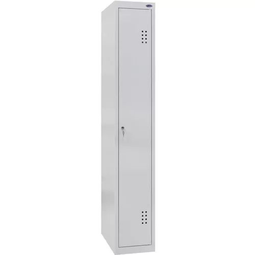 купить Офисная металлическая мебель УХЛ-МАШ ШО-300/1 Шкаф одежный (1800х300х500) в Кишинёве 