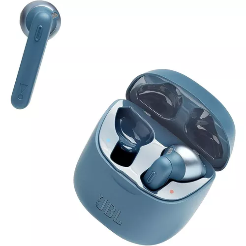 cumpără Căști fără fir JBL Tune 220 TWS Blue în Chișinău 