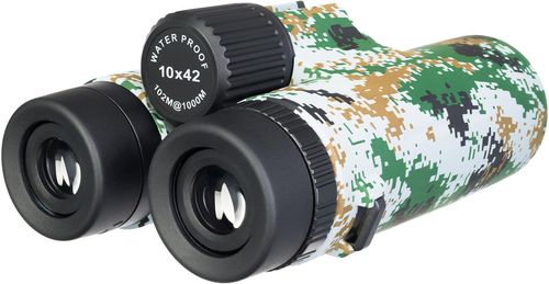 купить Бинокль Levenhuk Camo Dots 10x42 Binoculars with Reticle в Кишинёве 