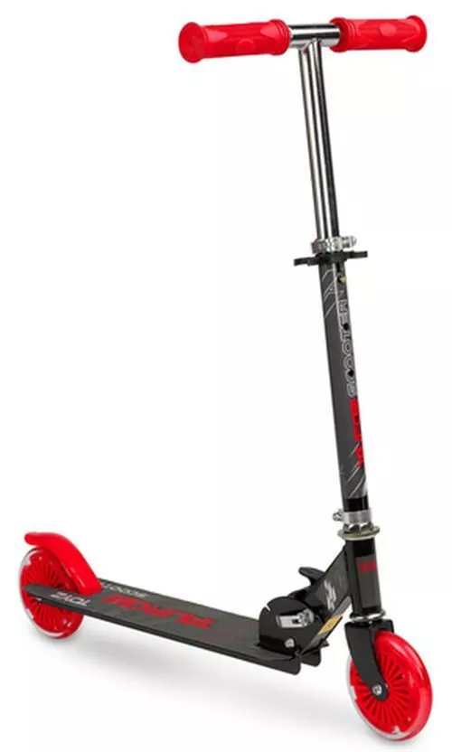 cumpără Trotinetă Toyz 0423 Tauro rosu + set protectie în Chișinău 