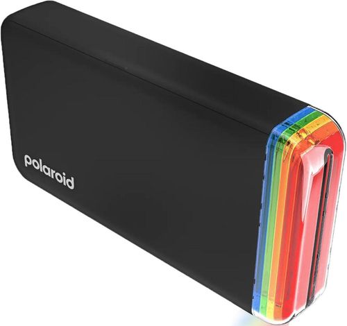 cumpără Imprimantă foto Polaroid 9129 Hi-Print 2x3 Gen 2, Black în Chișinău 