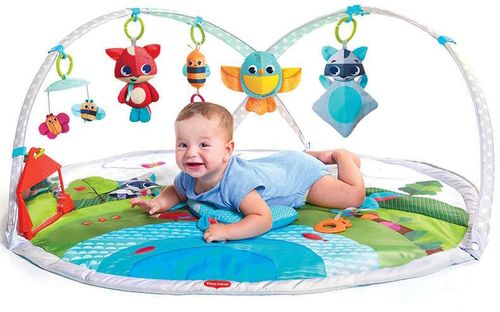 купить Коврик игровой Tiny Love 3333120501 Luxe Gymini,Meadow Day в Кишинёве 