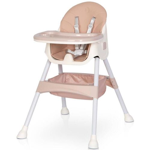 cumpără Scaun de masă Colibro Picolo Pastel Hc (Crystal Pink) în Chișinău 