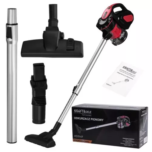купить Пылесос проводной Kraft&Dele KD5147 600 Вт 0,5 л в Кишинёве 