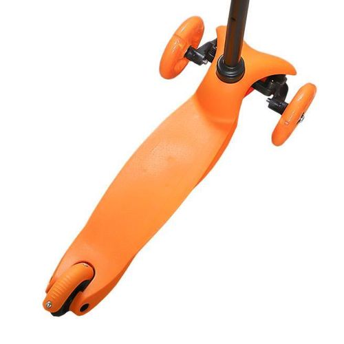 cumpără Trotinetă New World BAQ-2517 Scooter cu 3 roti,oranj, 61614 în Chișinău 