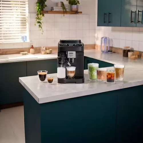 купить Кофемашина DeLonghi ECAM330.80.BXB Magnifica Duo в Кишинёве 