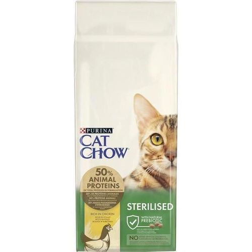 купить Корм для питомцев Purina Cat Chow Special Sterile 15kg (1) в Кишинёве 