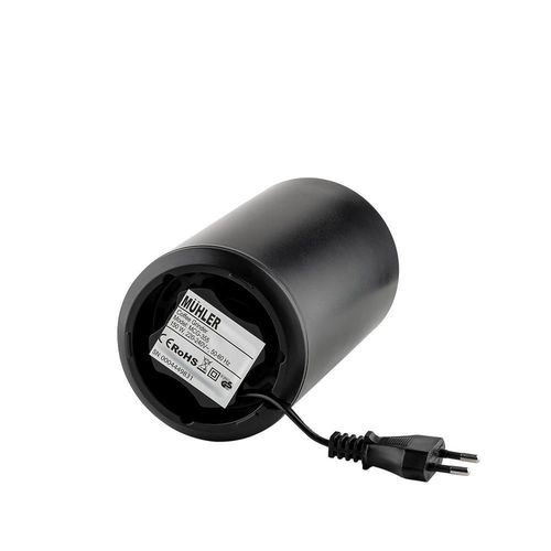 cumpără Râșniță de cafea Muhler MCG-355, Black în Chișinău 