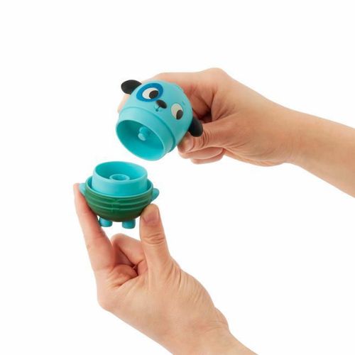 cumpără Jucărie de baie Battat BX2371Z Carte pentru baie si barca cu pulverizator, 1972D în Chișinău 