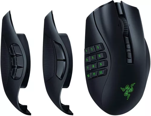 cumpără Mouse Razer RZ01-04400100-R3G1 Naga V2 Pro Wireless în Chișinău 