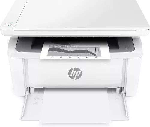 cumpără Multifuncțional HP LaserJet MFP M141a, White în Chișinău 