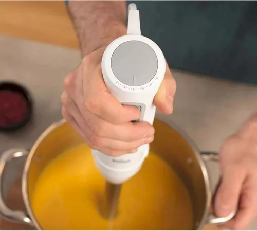 купить Блендер погружной Braun MQ50001MWH MultiQuick 5 в Кишинёве 