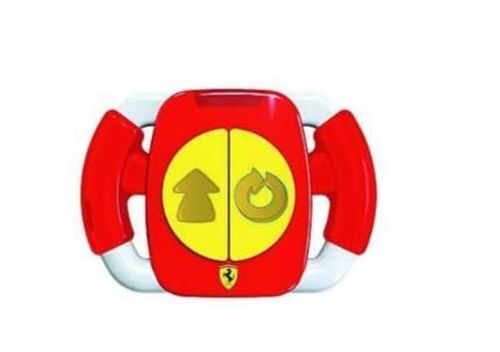 cumpără Mașină Bburago 16-82002 Ferrari Lil Driver Junior cu radiocomanda, 45182 în Chișinău 