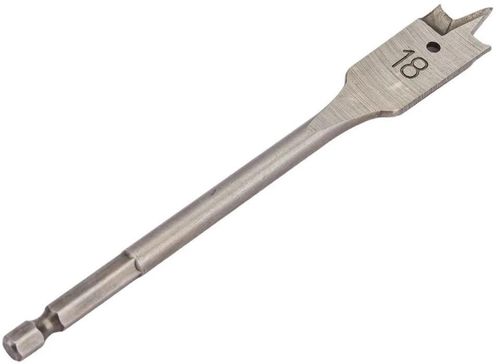 cumpără Burghiu Milwaukee 4932363137 Burghiu pentru lemn cu prindere 1/4Hex 19x152 în Chișinău 