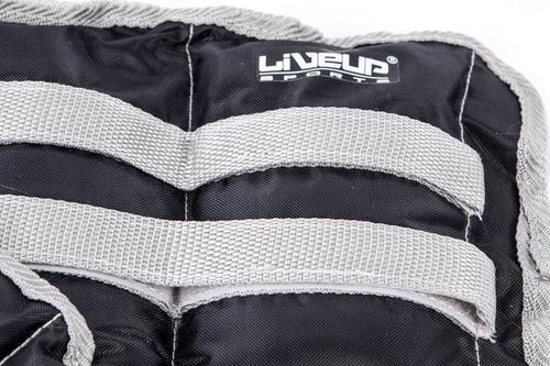 cumpără Greutăți pentru mâini și picioare LiveUp LS3011/03/BK 2x3kg în Chișinău 