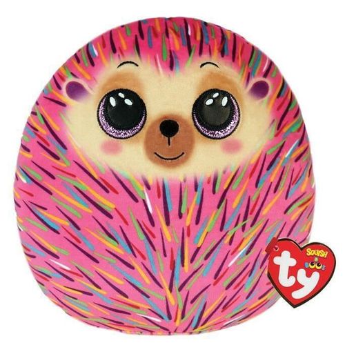 купить Мягкая игрушка TY TY39240 HILDEE multicolor hedgehog 22 cm в Кишинёве 