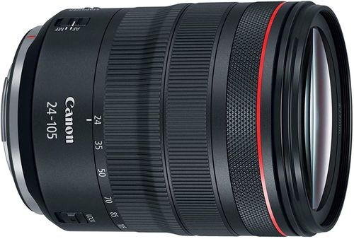 купить Объектив Canon RF 24-105mm f4 L IS USM в Кишинёве 