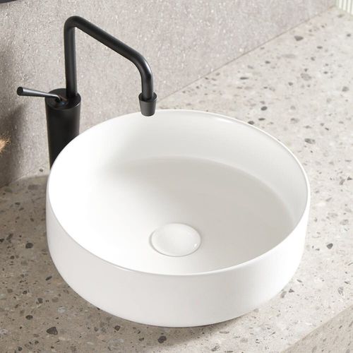 купить Раковина Nomi Centro 355x355x120 круглый в Кишинёве 