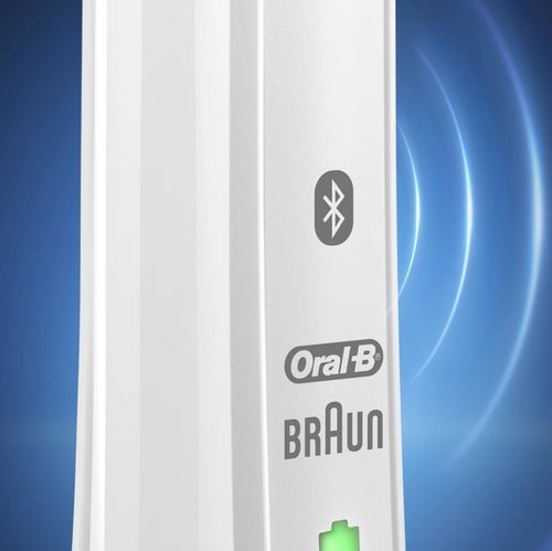купить Щетка зубная электрическая Oral-B PRO 4500S+TRAVEL CASE в Кишинёве 