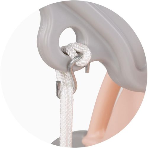 купить Горка Chipolino SLSET02407PI Горка с качелей и кольцом Pink в Кишинёве 