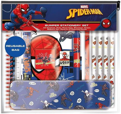 cumpără Instrumente de scris Pyramid International SR74646 Spiderman Bumper Stationery Set în Chișinău 