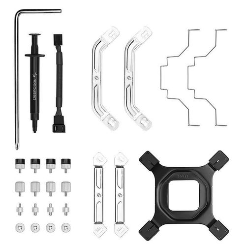 купить Кулер Deepcool AK500 WH в Кишинёве 