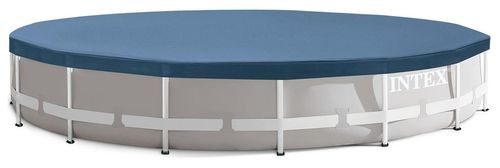 cumpără Piscină cu cadru Intex 26726 PRISM FRAME PREMIUM 457x122cm, 16805L, cadru metalic în Chișinău 