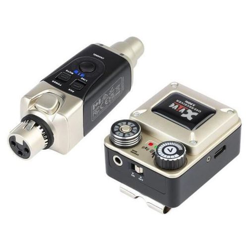 купить Беспроводной модуль Xvive U45 - Sistem monitorizare in-ear wireless в Кишинёве 