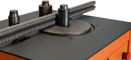 купить Стационарный инструмент GocMakSan GMS-BT26, гибочный станок в Кишинёве 