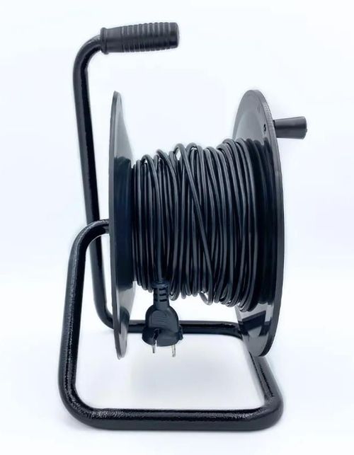 купить Удлинитель электрический Beltiz 201055B 16А 2x1,5 40m, pe tambur в Кишинёве 