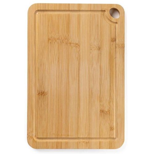 cumpără Tocător de tăiere Luigi Ferrero Prima FR-3121 30.5x20.5x1.5cm, Bamboo în Chișinău 