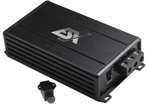 купить Авто-усилитель ESX SX-TWO Signum Digital 2CH AMP в Кишинёве 