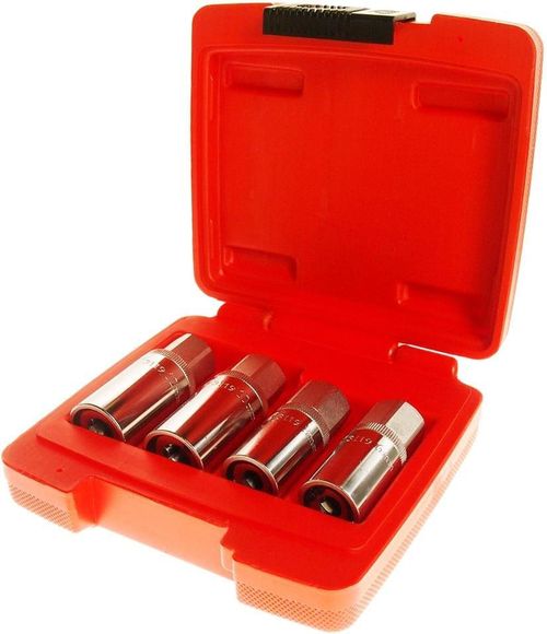 cumpără Set de tubulare, bite, duze JTC JTC-3119 шпильковёрты 6, 8, 10, 12мм în Chișinău 