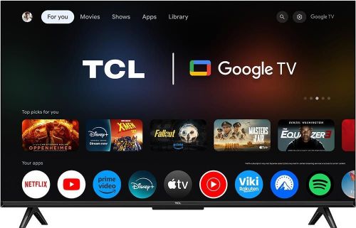 cumpără Televizor TCL LED Smart 43P69K, Ultra HD 4K în Chișinău 